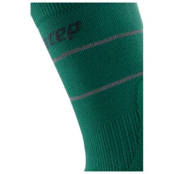 CEP - Reflective Mid Cut Socks - Chaussettes De Running 9 CEP - Reflective Mid Cut Socks - Chaussettes De Running -Magasin De Chaussures D'Extérieur cep reflective mid cut socks chaussettes de running detail 4