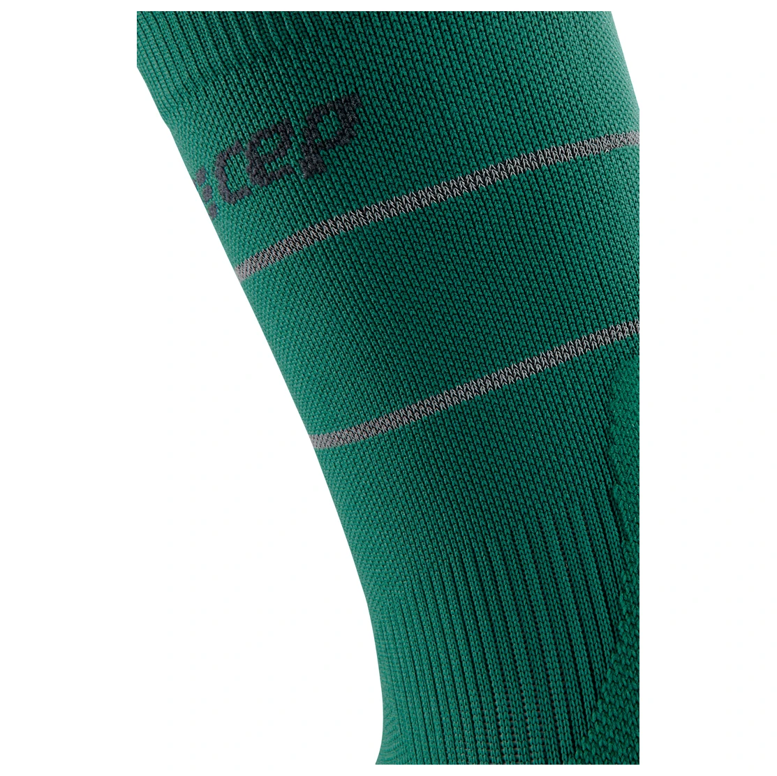 CEP - Reflective Mid Cut Socks - Chaussettes De Running 4 CEP - Reflective Mid Cut Socks - Chaussettes De Running – Image 4