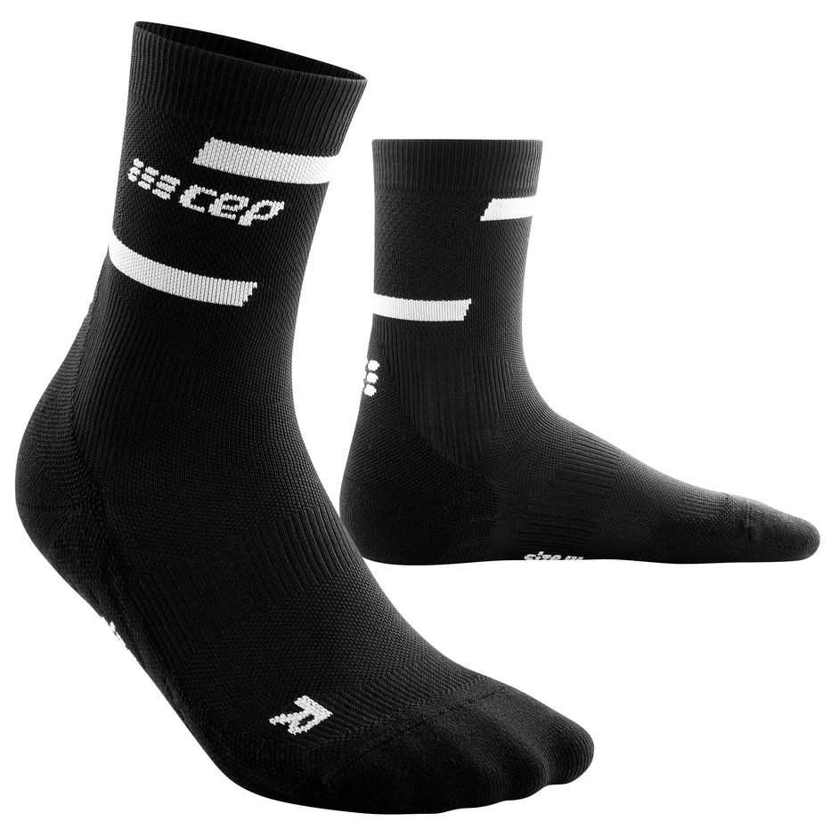 CEP - The Run Socks Mid Cut - Chaussettes De Running 3 CEP - The Run Socks Mid Cut - Chaussettes De Running – Image 3