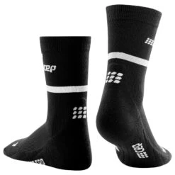 CEP - The Run Socks Mid Cut - Chaussettes De Running 9 CEP - The Run Socks Mid Cut - Chaussettes De Running -Magasin De Chaussures D'Extérieur cep the run socks mid cut chaussettes de running detail 4