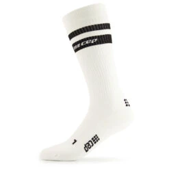 CEP - Women's Classic 80's Socks Tall - Chaussettes De Compression -Magasin De Chaussures D'Extérieur cep womens classic 80s socks tall chaussettes de compression 1