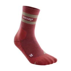 CEP - Women's Hiking 80's Socks Mid Cut - Chaussettes De Randonnée -Magasin De Chaussures D'Extérieur cep womens hiking 80s socks mid cut chaussettes de randonnee 1