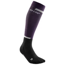 CEP - Women's The Run Socks Tall - Chaussettes De Running -Magasin De Chaussures D'Extérieur cep womens the run socks tall chaussettes de running 1