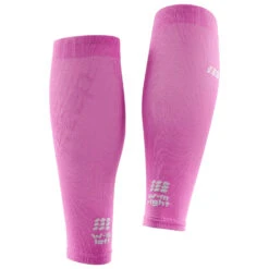 CEP - Women's Ultralight Calf Sleeves - Chaussettes De Compression 9 CEP - Women's Ultralight Calf Sleeves - Chaussettes De Compression -Magasin De Chaussures D'Extérieur cep womens ultralight calf sleeves chaussettes de compression detail 4