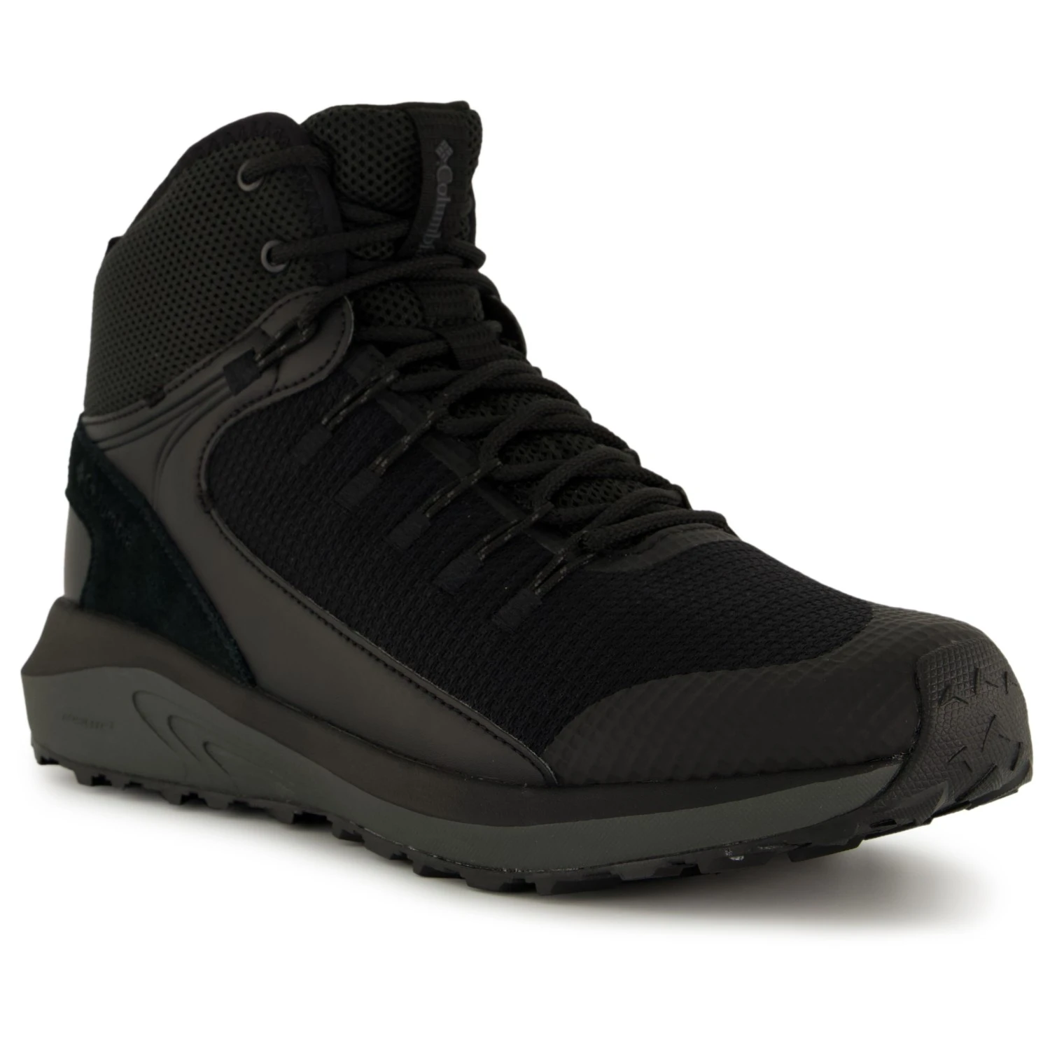 Columbia - Trailstorm Mid Waterproof - Chaussures De Randonnée 2 Columbia - Trailstorm Mid Waterproof - Chaussures De Randonnée – Image 2