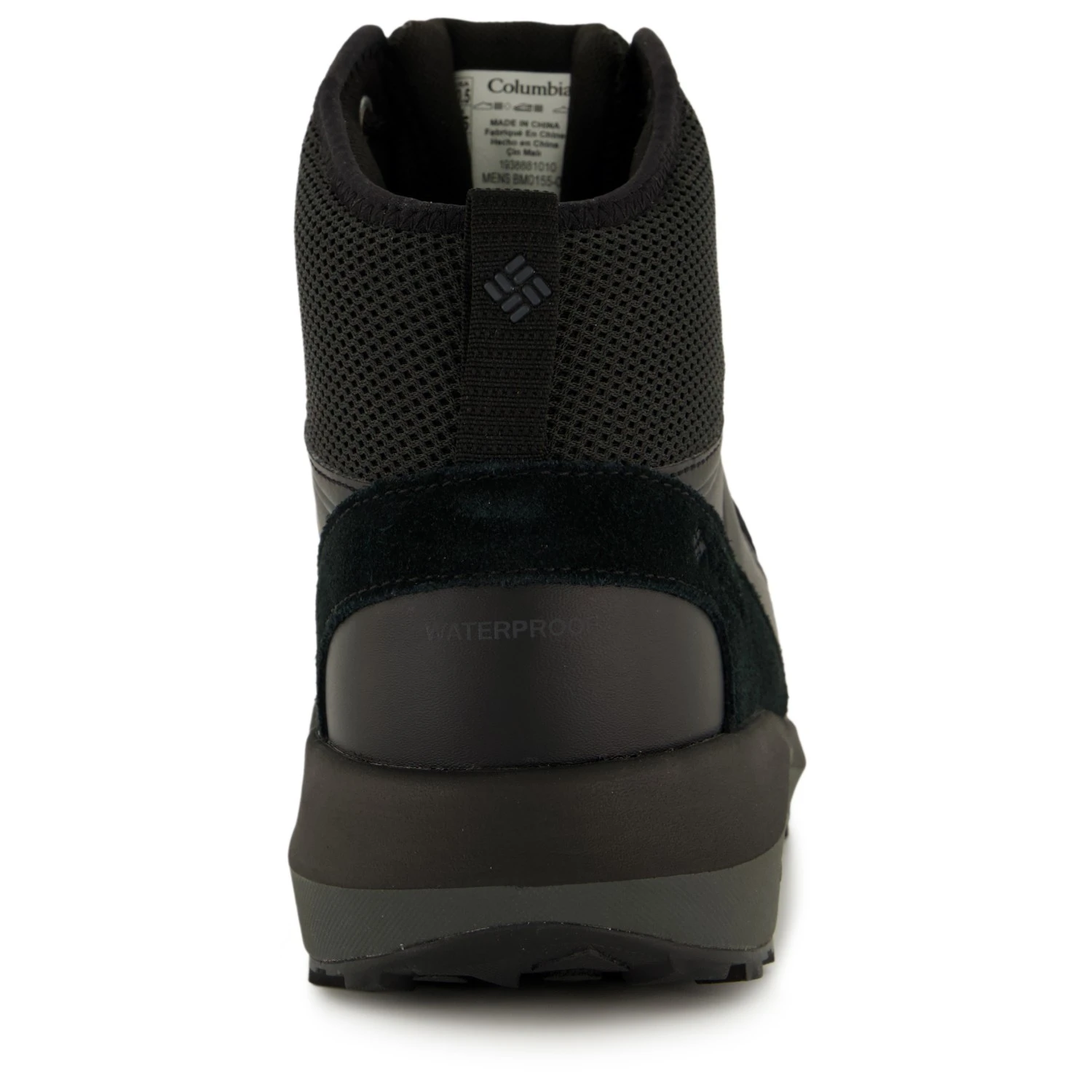 Columbia - Trailstorm Mid Waterproof - Chaussures De Randonnée 6 Columbia - Trailstorm Mid Waterproof - Chaussures De Randonnée – Image 6