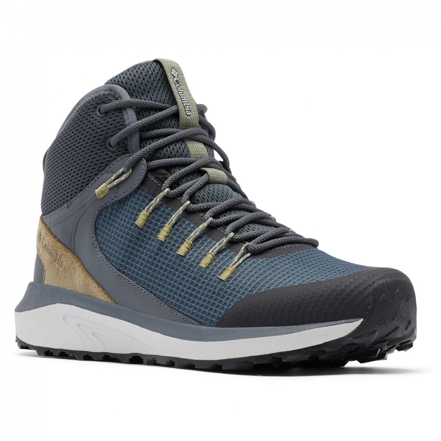 Columbia - Trailstorm Mid Waterproof - Chaussures De Randonnée 1 Columbia - Trailstorm Mid Waterproof - Chaussures De Randonnée