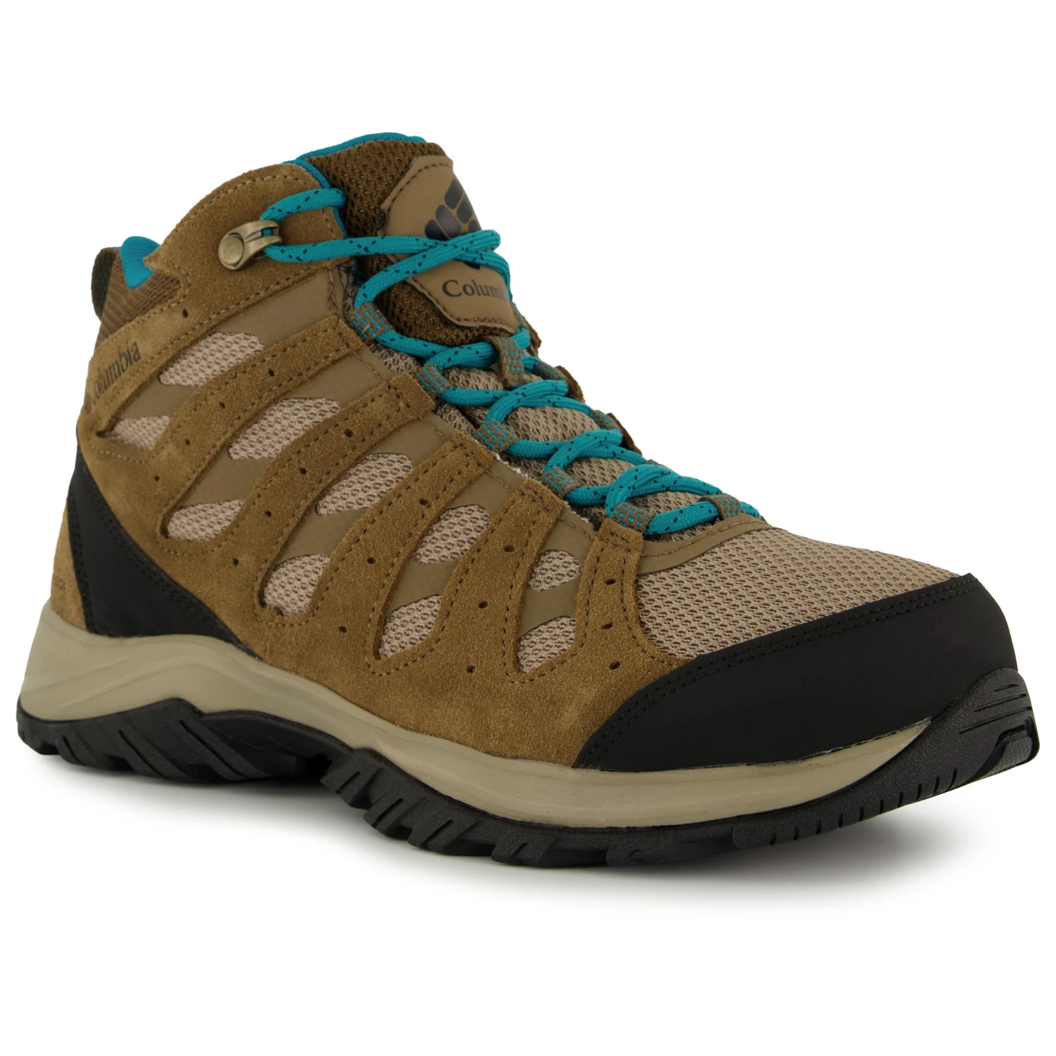 Columbia - Women's Redmond III Mid Waterproof - Chaussures De Randonnée 2 Columbia - Women's Redmond III Mid Waterproof - Chaussures De Randonnée – Image 2