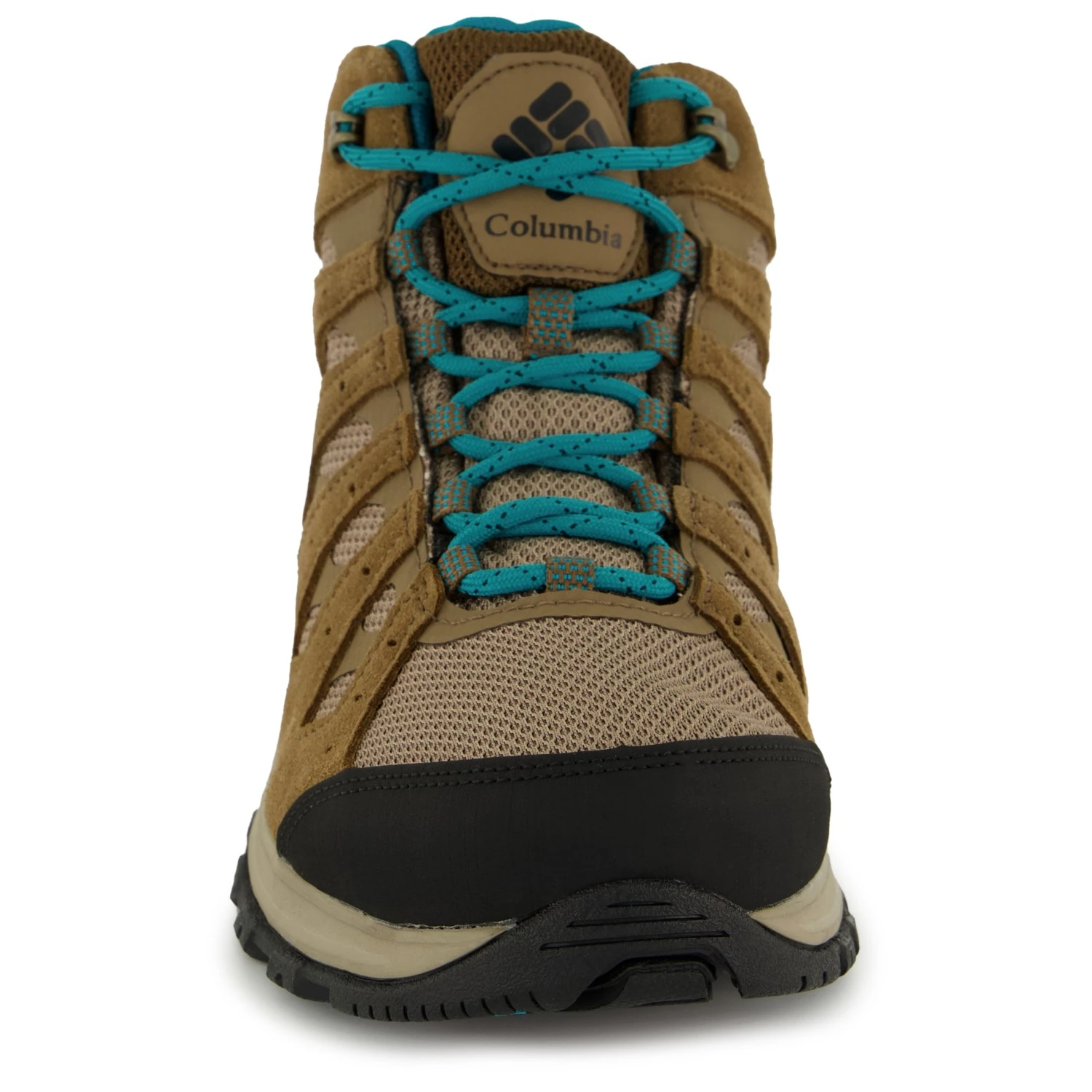 Columbia - Women's Redmond III Mid Waterproof - Chaussures De Randonnée 3 Columbia - Women's Redmond III Mid Waterproof - Chaussures De Randonnée – Image 3