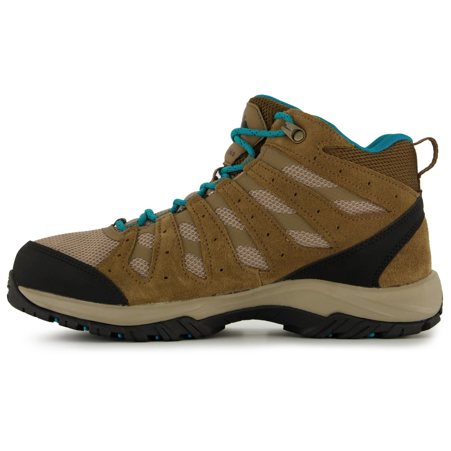 Columbia - Women's Redmond III Mid Waterproof - Chaussures De Randonnée 4 Columbia - Women's Redmond III Mid Waterproof - Chaussures De Randonnée – Image 4