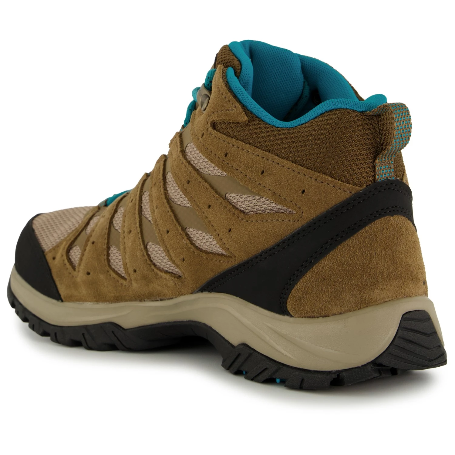 Columbia - Women's Redmond III Mid Waterproof - Chaussures De Randonnée 5 Columbia - Women's Redmond III Mid Waterproof - Chaussures De Randonnée – Image 5