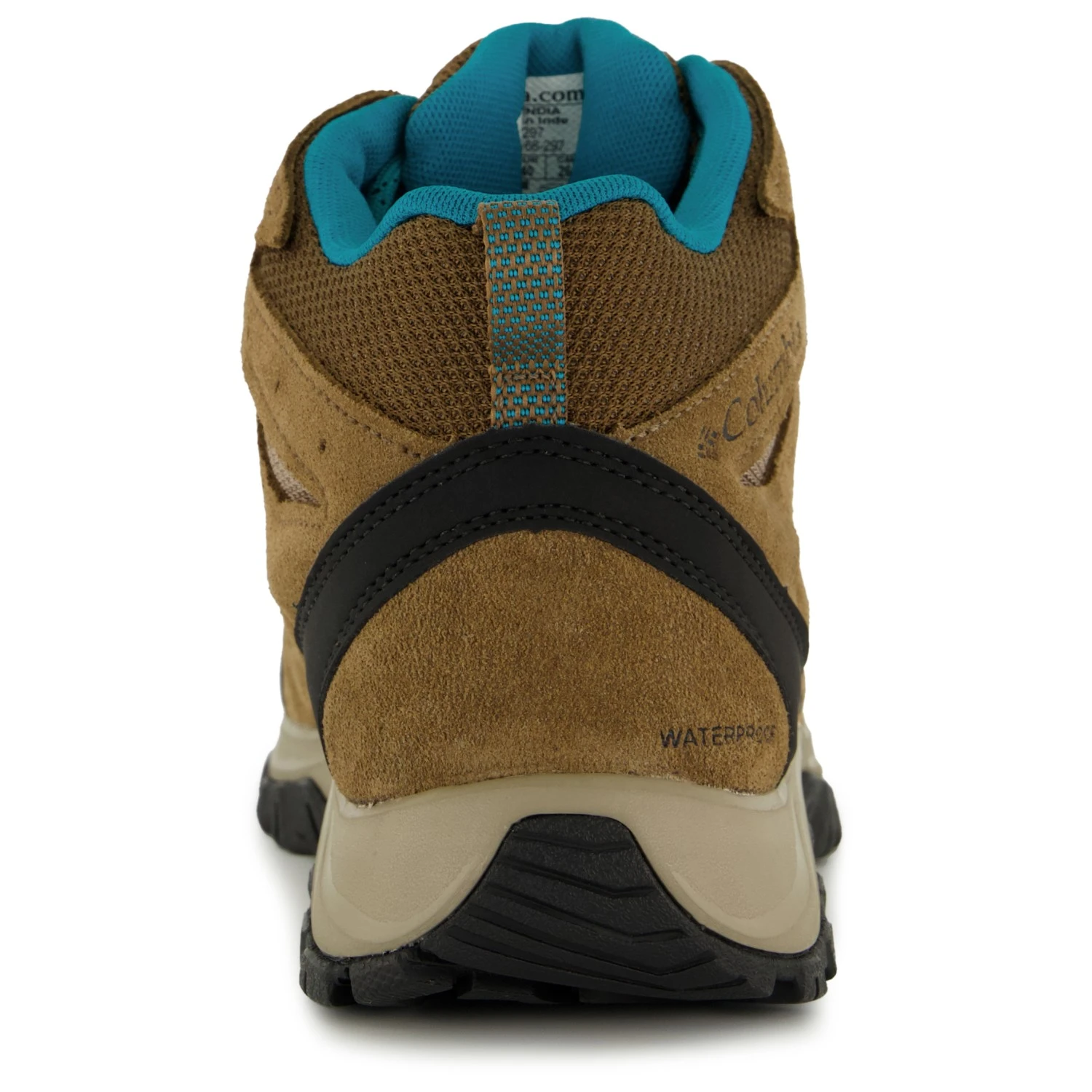 Columbia - Women's Redmond III Mid Waterproof - Chaussures De Randonnée 6 Columbia - Women's Redmond III Mid Waterproof - Chaussures De Randonnée – Image 6