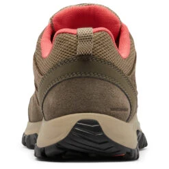 Columbia - Women's Redmond III Waterproof - Chaussures Multisports -Magasin De Chaussures D'Extérieur columbia womens redmond iii waterproof chaussures multisports detail 3