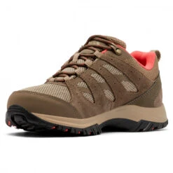 Columbia - Women's Redmond III Waterproof - Chaussures Multisports -Magasin De Chaussures D'Extérieur columbia womens redmond iii waterproof chaussures multisports detail 5