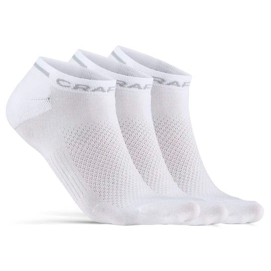 Craft - Core Dry Shafless Sock 3-Pack - Chaussettes De Cyclisme 1 Craft - Core Dry Shafless Sock 3-Pack - Chaussettes De Cyclisme