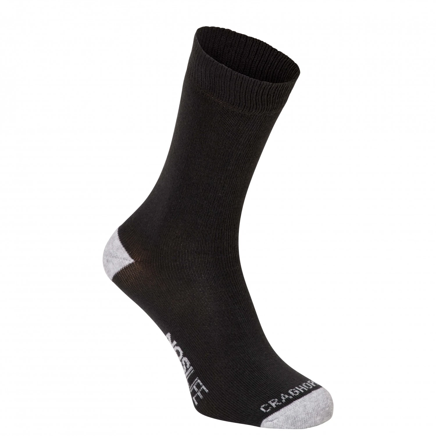 Craghoppers - Single NosiLife Travel Sock - Chaussettes Multifonctions 2 Craghoppers - Single NosiLife Travel Sock - Chaussettes Multifonctions – Image 2
