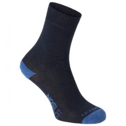 Craghoppers - Single NosiLife Travel Sock - Chaussettes Multifonctions 7 Craghoppers - Single NosiLife Travel Sock - Chaussettes Multifonctions -Magasin De Chaussures D'Extérieur craghoppers single nosilife travel sock chaussettes multifonctions 3