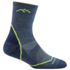 Darn Tough - Boy's Light Hiker Micro Crew Light W/ Cushion - Chaussettes De Randonnée 6 Darn Tough - Boy's Light Hiker Micro Crew Light W/ Cushion - Chaussettes De Randonnée -Magasin De Chaussures D'Extérieur darn tough boys light hiker micro crew light w cushion chaussettes de randonnee 2