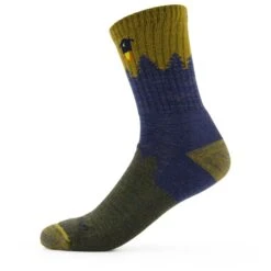 Darn Tough - Number 2 Micro Crew Midweight With Cushion - Chaussettes De Randonnée -Magasin De Chaussures D'Extérieur darn tough number 2 micro crew midweight with cushion chaussettes de randonnee 2