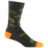 Darn Tough - Paradise Crew Lightweight - Chaussettes Multifonctions