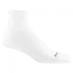 Darn Tough - Run 1/4 Ultra-Lightweight With Cushion - Chaussettes De Running -Magasin De Chaussures D'Extérieur darn tough run 1 4 ultra lightweight with cushion chaussettes de running 2