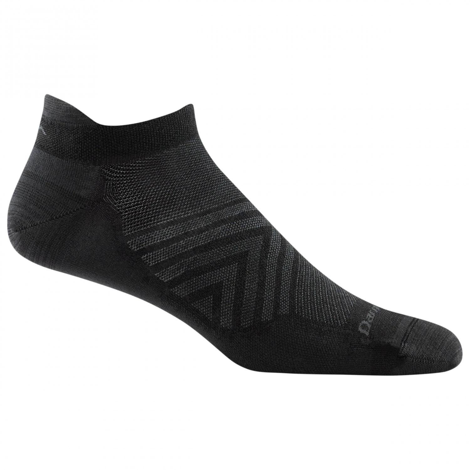 Darn Tough - Run No Show Tab Ultra-Lightweight - Chaussettes De Running 2 Darn Tough - Run No Show Tab Ultra-Lightweight - Chaussettes De Running – Image 2