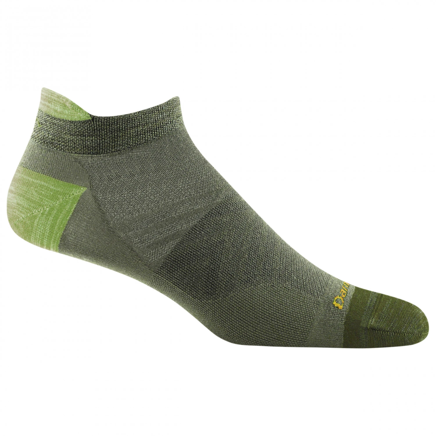 Darn Tough - Run No Show Tab Ultra-Lightweight - Chaussettes De Running 3 Darn Tough - Run No Show Tab Ultra-Lightweight - Chaussettes De Running – Image 3