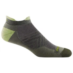Darn Tough - Run No Show Tab Ultra-Lightweight With Cushion - Chaussettes De Running