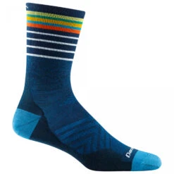 Darn Tough - Stride Micro Crew Ultra-Lightweight - Chaussettes De Running -Magasin De Chaussures D'Extérieur darn tough stride micro crew ultra lightweight chaussettes de running 1