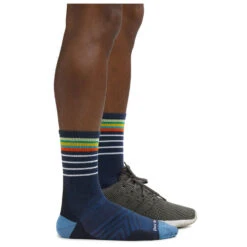 Darn Tough - Stride Micro Crew Ultra-Lightweight - Chaussettes De Running -Magasin De Chaussures D'Extérieur darn tough stride micro crew ultra lightweight chaussettes de running detail 3