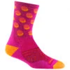 Darn Tough - Women's Circuit Micro Crew Ultra-Lightw. W Cush - Chaussettes De Running