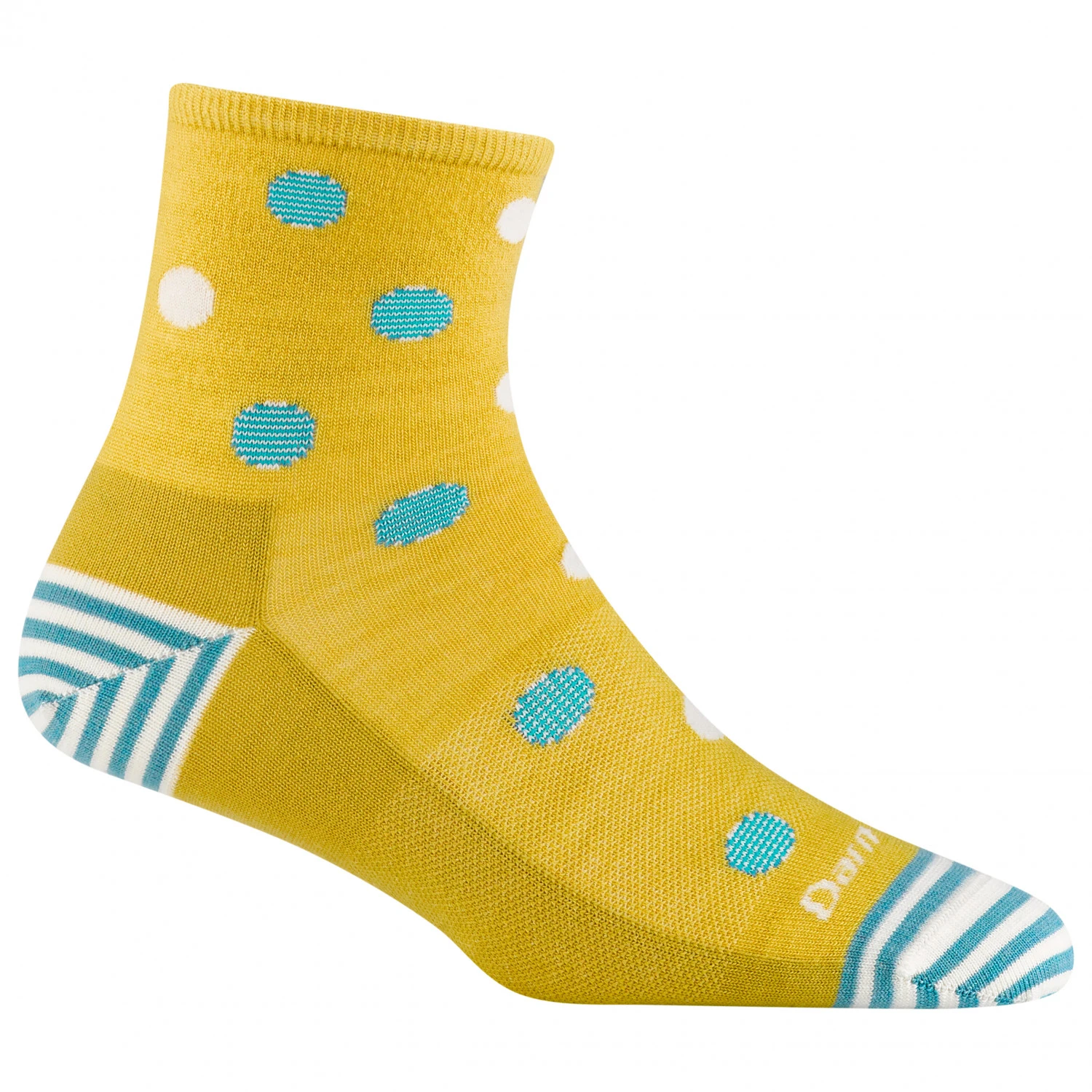 Darn Tough - Women's Dottie Shorty Lightweight - Chaussettes Multifonctions 2 Darn Tough - Women's Dottie Shorty Lightweight - Chaussettes Multifonctions – Image 2