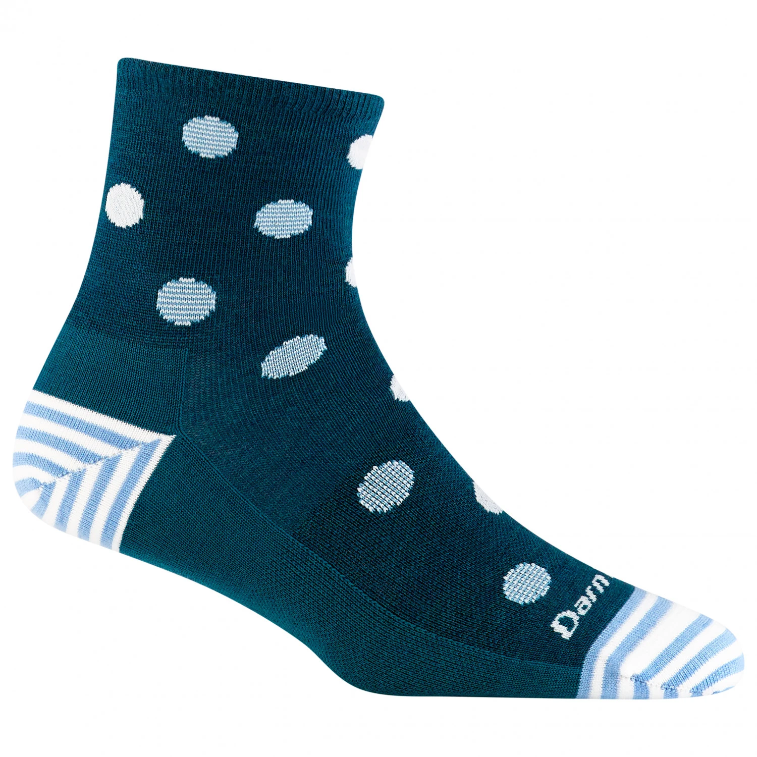 Darn Tough - Women's Dottie Shorty Lightweight - Chaussettes Multifonctions 1 Darn Tough - Women's Dottie Shorty Lightweight - Chaussettes Multifonctions