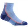 Darn Tough - Women's Hiker 1/4 Midweight With Cushion - Chaussettes De Randonnée