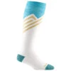Darn Tough - Women's Peaks RFL Over The Calf Ultra-Lightweight - Chaussettes De Ski