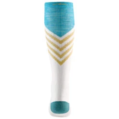 Darn Tough - Women's Peaks RFL Over The Calf Ultra-Lightweight - Chaussettes De Ski -Magasin De Chaussures D'Extérieur darn tough womens peaks rfl over the calf ultra lightweight chaussettes de ski detail 4