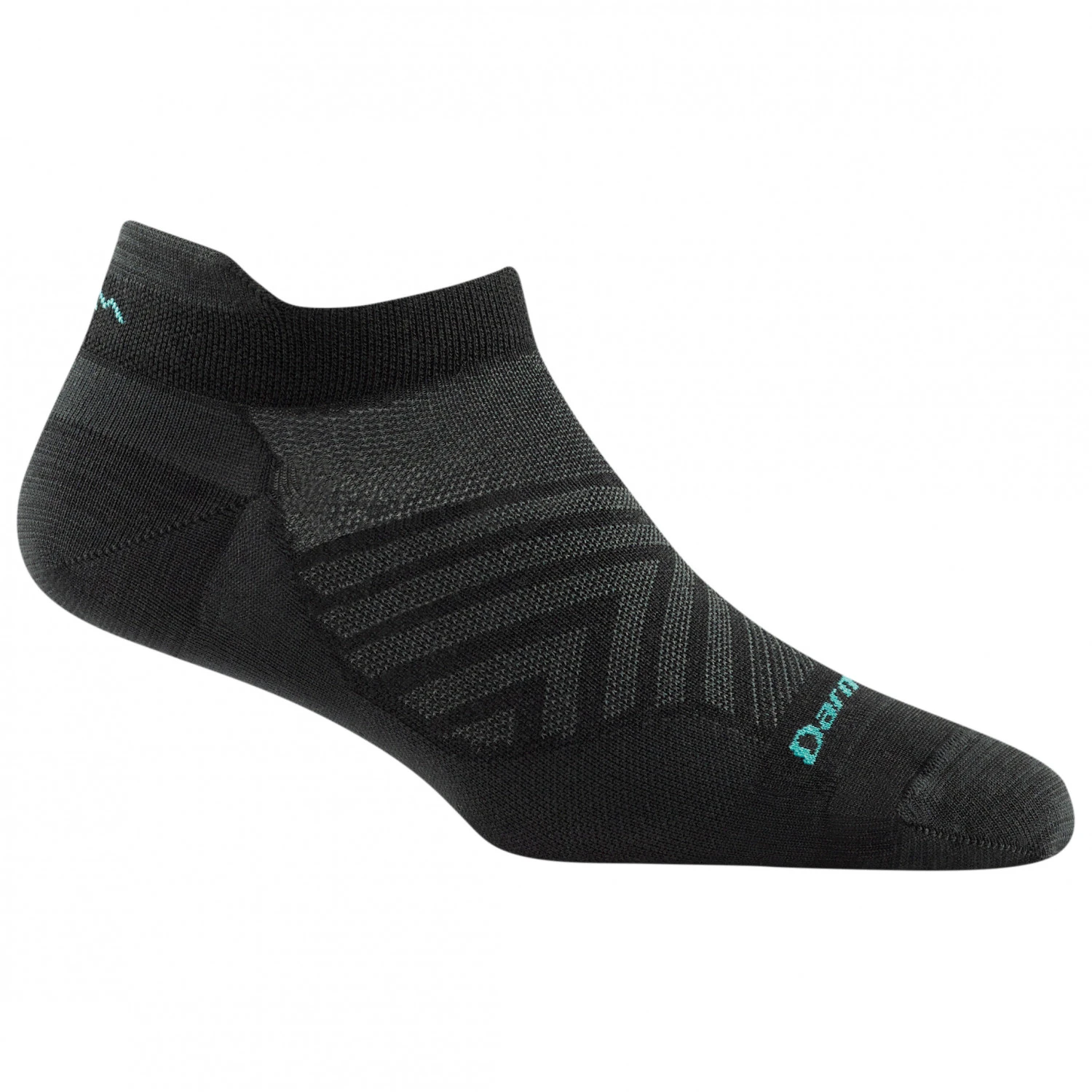 Darn Tough - Women's Run No Show Tab Ultra-Lightweight - Chaussettes De Running 2 Darn Tough - Women's Run No Show Tab Ultra-Lightweight - Chaussettes De Running – Image 2