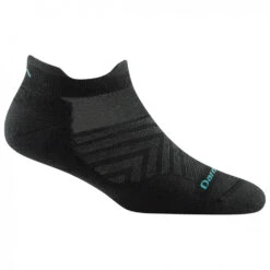 Darn Tough - Women's Run No Show Tab Ultra-Lightweight W Cushn - Chaussettes De Running