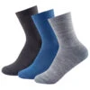 Devold - Daily Light Kid Sock 3-Pack - Chaussettes En Laine Mérinos