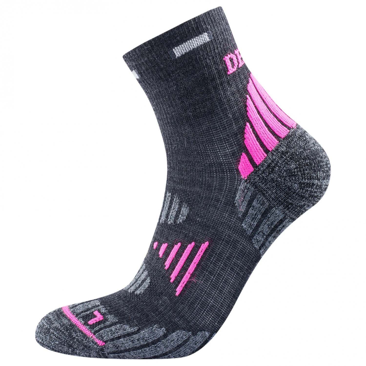 Devold - Women's Energy Ankle Sock - Chaussettes Multifonctions 2 Devold - Women's Energy Ankle Sock - Chaussettes Multifonctions – Image 2