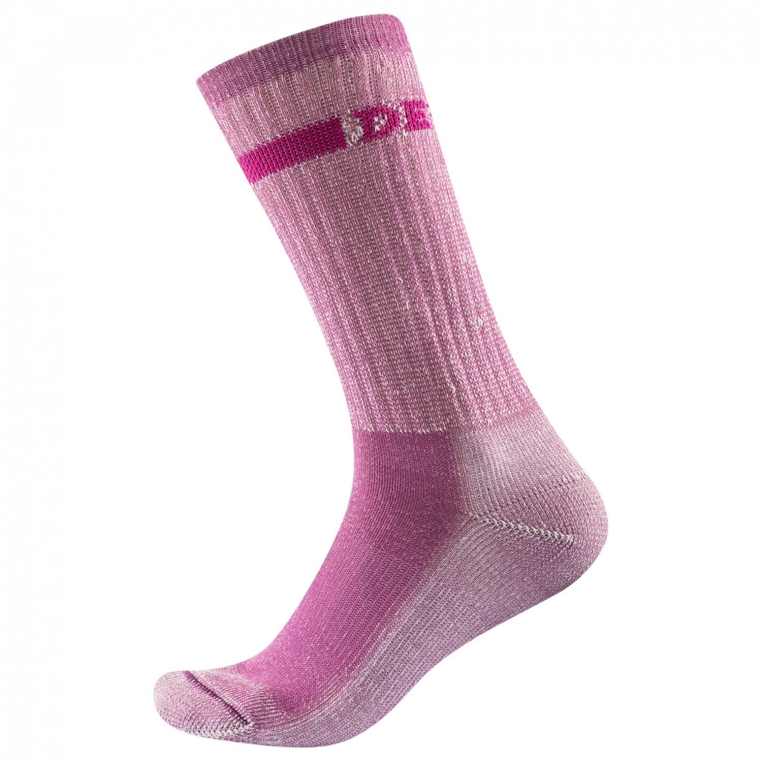 Devold - Women's Outdoor Medium Sock - Chaussettes En Laine Mérinos 1 Devold - Women's Outdoor Medium Sock - Chaussettes En Laine Mérinos