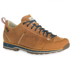 Dolomite - Cinquantaquattro Low Full Grain Leather Evo GTX - Baskets -Magasin De Chaussures D'Extérieur dolomite cinquantaquattro low full grain leather evo gtx baskets 3