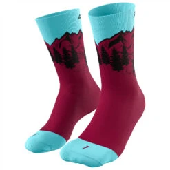 Dynafit - Stay Fast Socks - Chaussettes De Running -Magasin De Chaussures D'Extérieur dynafit stay fast socks chaussettes de running 4