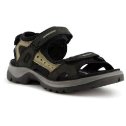 Magasin De Chaussures D'Extérieur -Magasin De Chaussures D'Extérieur ecco womens offroad yucatan sandal sandales detail 2