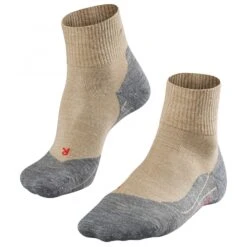 Falke - Falke TK5 Short - Chaussettes De Randonnée -Magasin De Chaussures D'Extérieur falke falke tk5 short chaussettes de randonnee 4