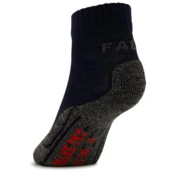 Falke - Kid's TK2 Short - Chaussettes De Randonnée 8 Falke - Kid's TK2 Short - Chaussettes De Randonnée -Magasin De Chaussures D'Extérieur falke kids tk2 short chaussettes de randonnee detail 3