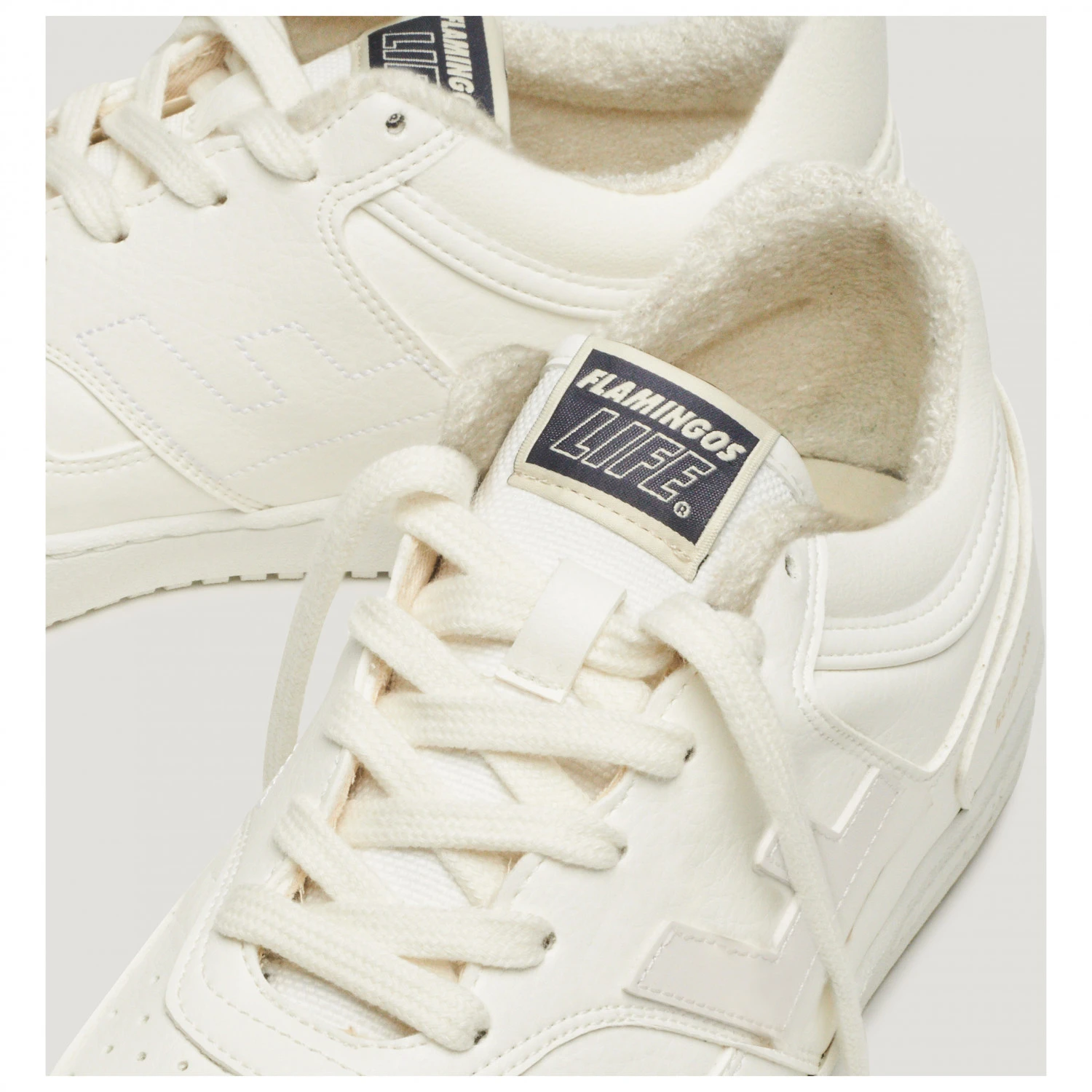 Flamingos Life Flamingos'Life - Retro 90s - Baskets 4 Flamingos Life Flamingos'Life - Retro 90s - Baskets – Image 4