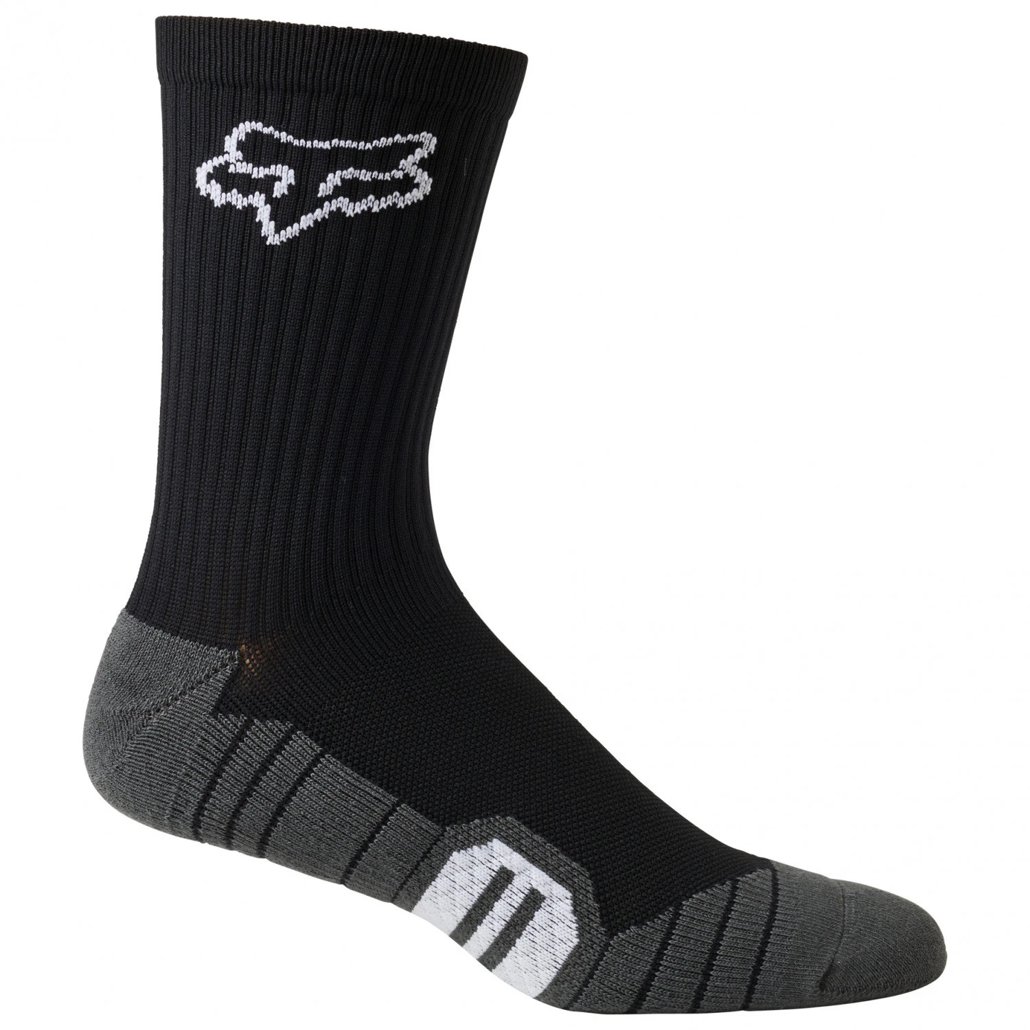 FOX Racing - 8' Ranger Cushion - Chaussettes De Cyclisme 2 FOX Racing - 8' Ranger Cushion - Chaussettes De Cyclisme – Image 2