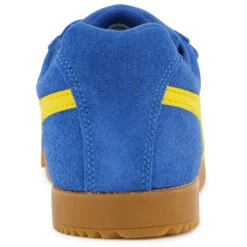 Gola - Kid's Harrier VC - Baskets 11 Gola - Kid's Harrier VC - Baskets -Magasin De Chaussures D'Extérieur gola kids harrier vc baskets detail 6