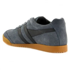 Gola - Women's Harrier Suede - Baskets -Magasin De Chaussures D'Extérieur gola womens harrier suede baskets detail 5
